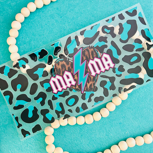 #52 Mama Leopard Heart