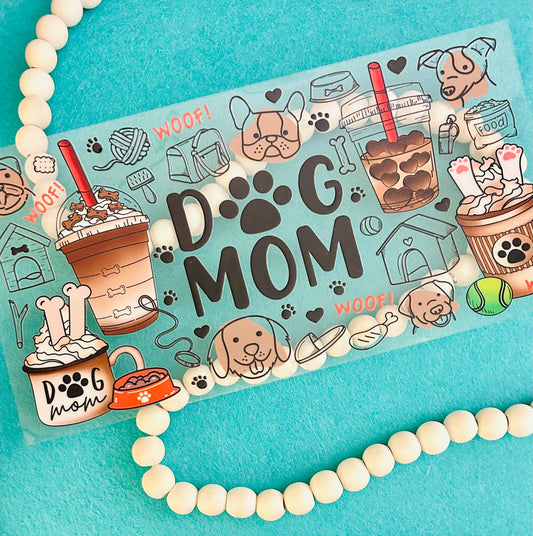 #56 Dog Mom Coffee