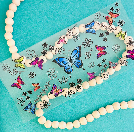 #58 Butterflies