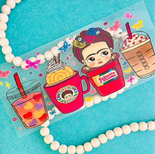 #63 Frida Cafecito y Chisme
