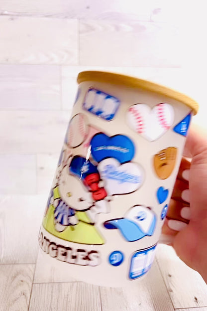 HK Dodgers Mug