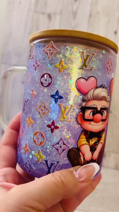 Up-LV Snowglobe