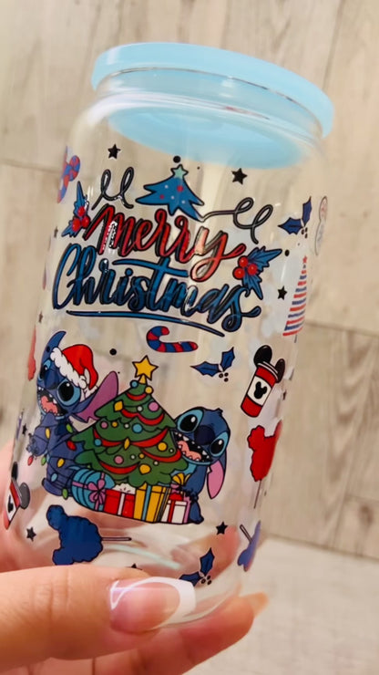 Merry Christmas Stitch