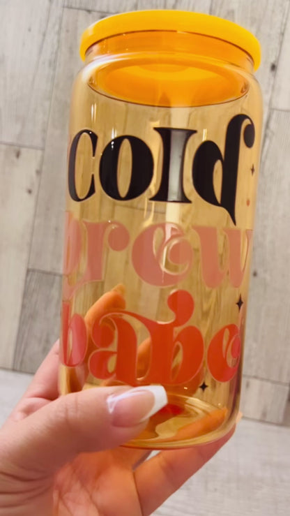 Cold brew babe