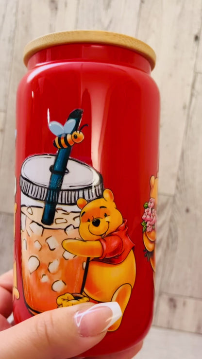 Bear Red