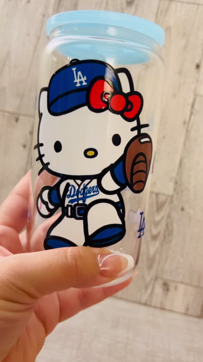 HK LA