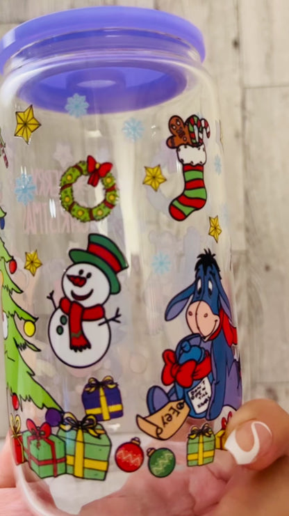 Pooh Christmas
