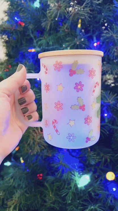 Christmas Lizzy Mug