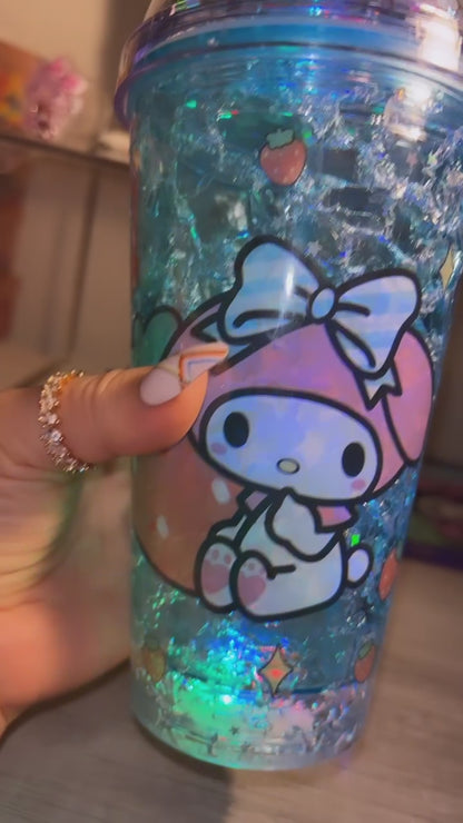 Kids light up cups
