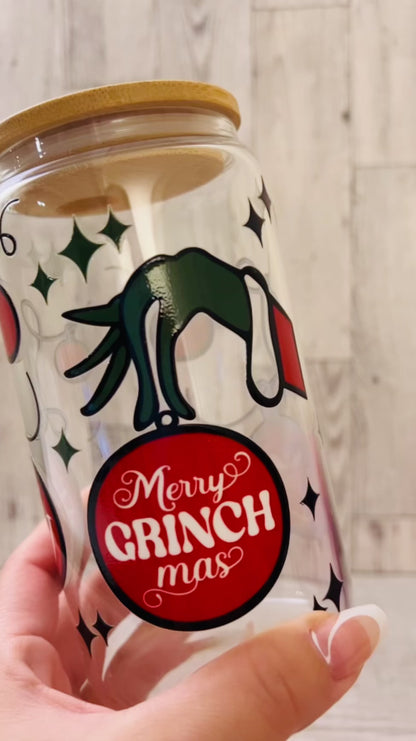 Merry Grinchmas