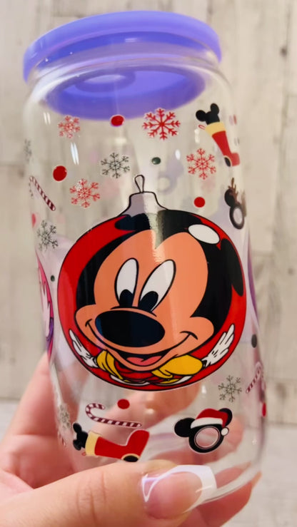 Minnie & Mick & friends
